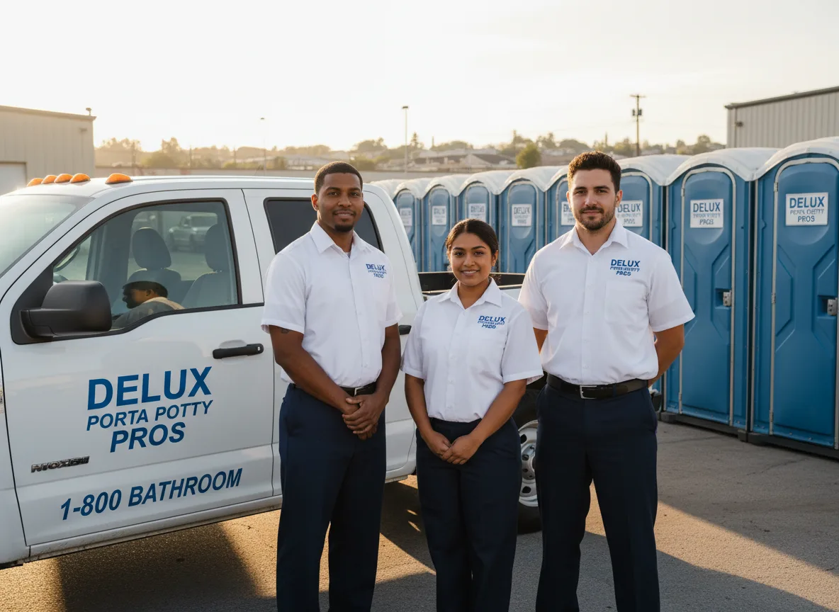 Long-Term Portable Toilet Rental company in Reynoldsburg, OH