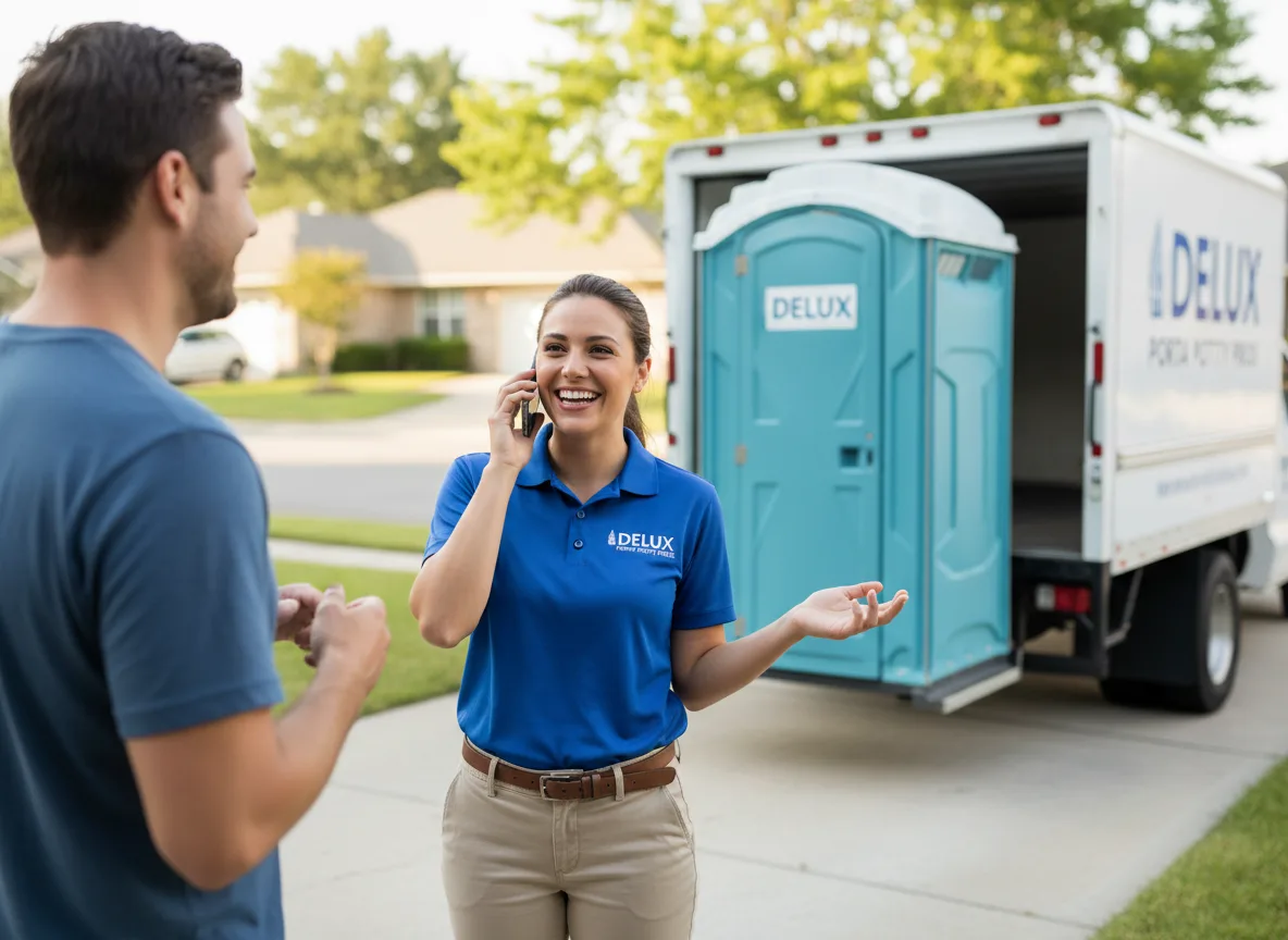 Long-Term Portable Toilet Rental Reynoldsburg, OH FAQs